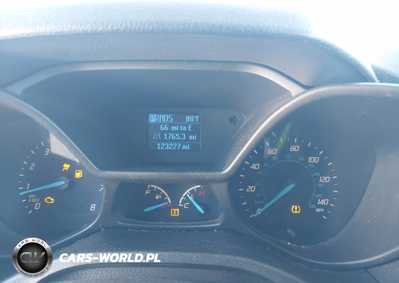 2016 Ford Transit Connect Xl VIN:NM0LS7E78G1238492 - 15