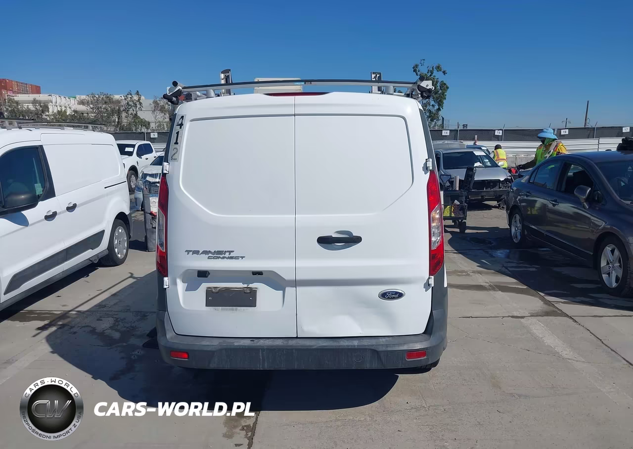 2016 Ford Transit Connect Xl VIN:NM0LS7E78G1238492 - 16