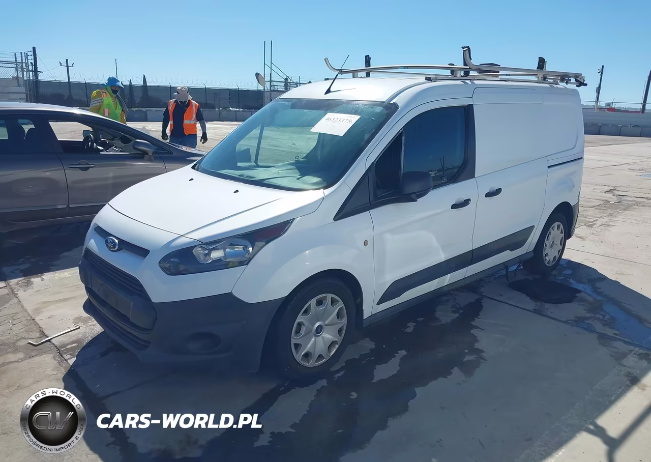 2016 Ford Transit Connect Xl VIN:NM0LS7E78G1238492 - 2