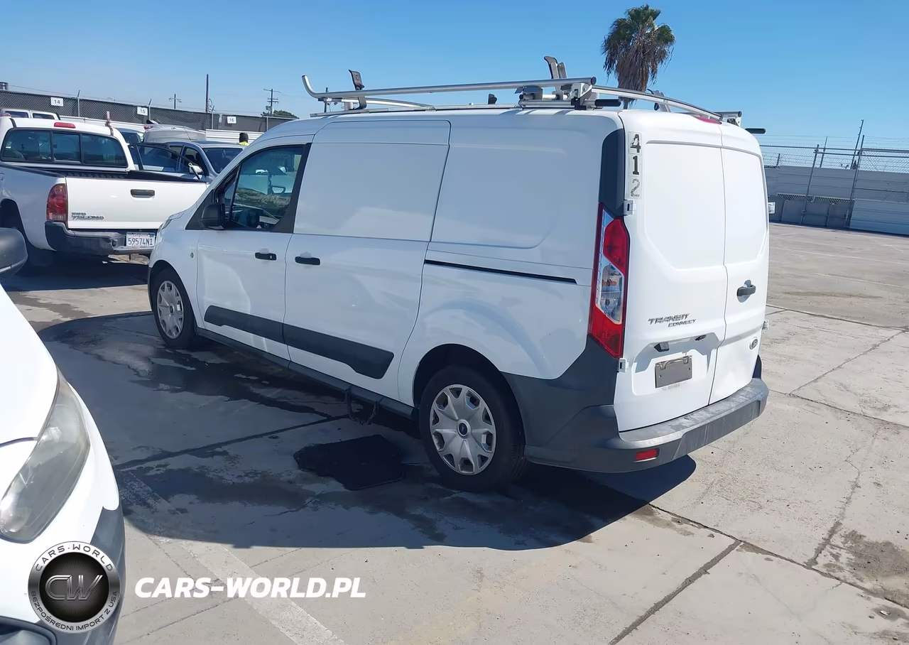2016 Ford Transit Connect Xl VIN:NM0LS7E78G1238492 - 3