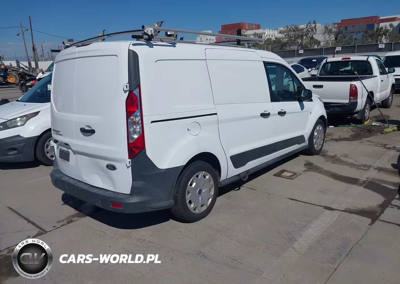 2016 Ford Transit Connect Xl VIN:NM0LS7E78G1238492 - 4