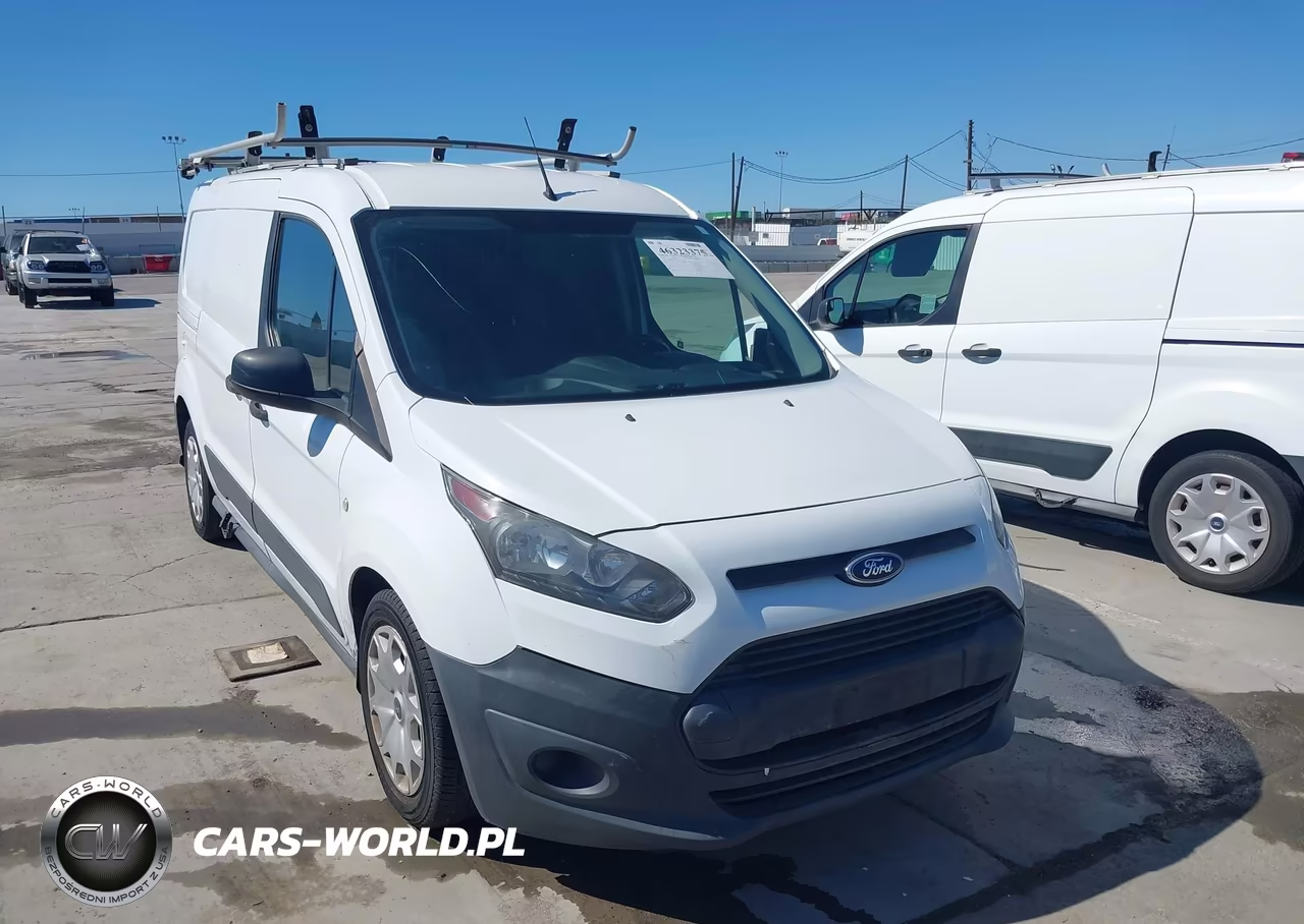 2016 Ford Transit Connect Xl VIN:NM0LS7E78G1238492 - 6