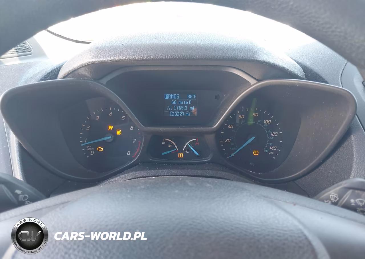 2016 Ford Transit Connect Xl VIN:NM0LS7E78G1238492 - 7