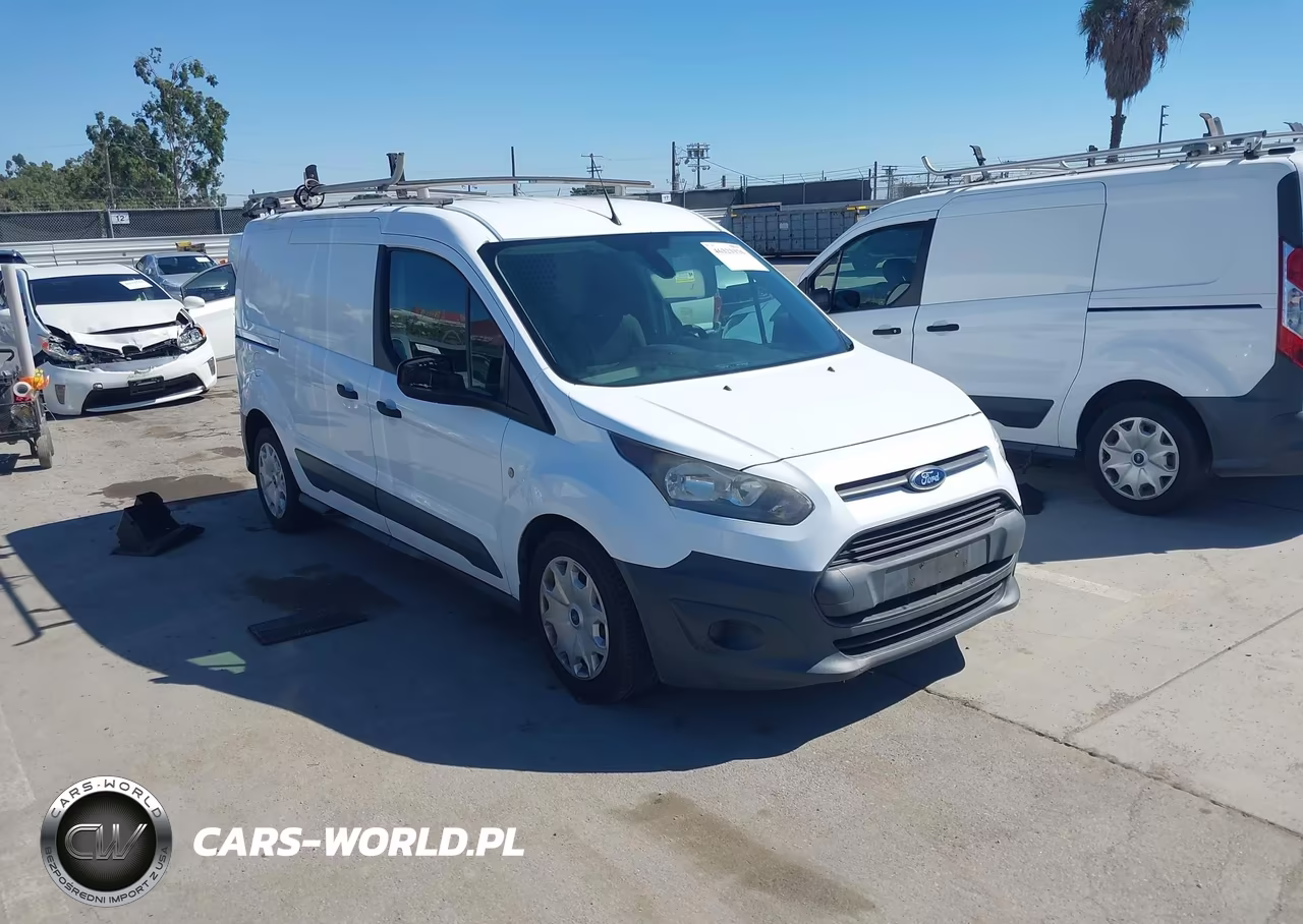 2016 Ford Transit Connect Xl VIN:NM0LS7E78G1233356 - 1