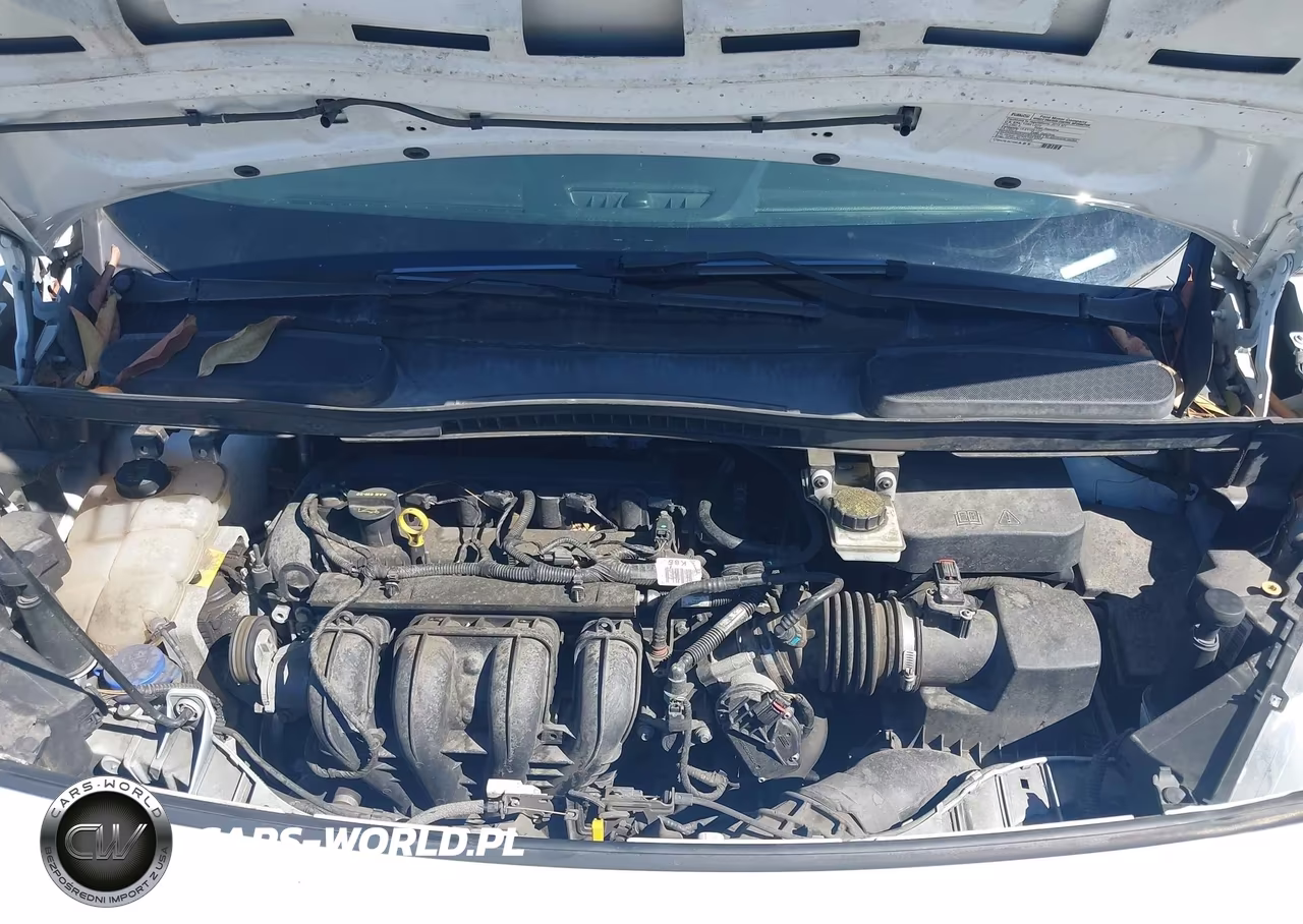 2016 Ford Transit Connect Xl VIN:NM0LS7E78G1233356 - 10
