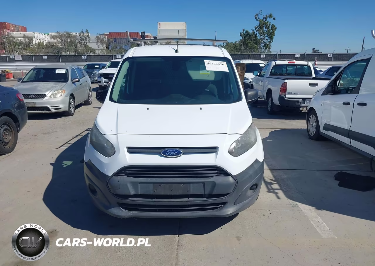 2016 Ford Transit Connect Xl VIN:NM0LS7E78G1233356 - 12
