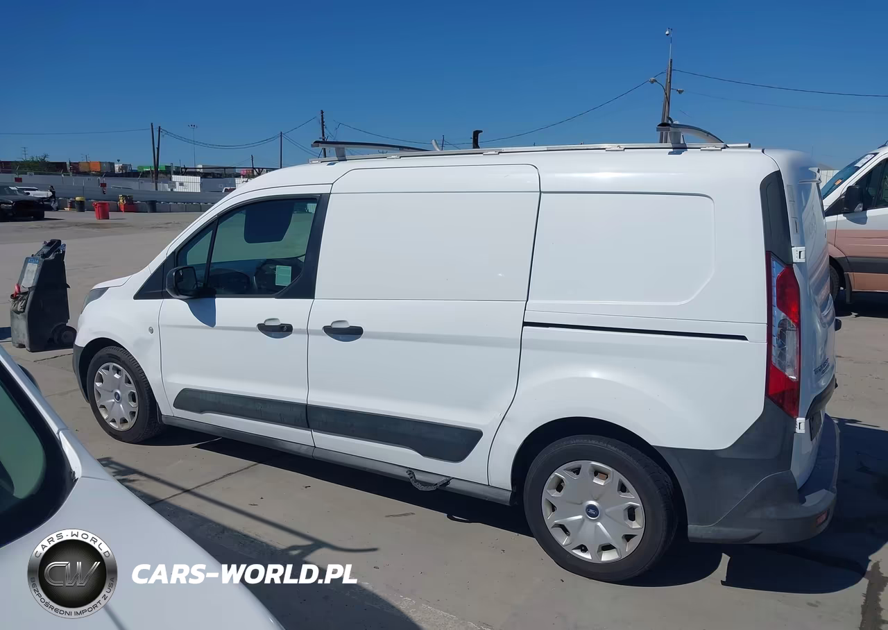 2016 Ford Transit Connect Xl VIN:NM0LS7E78G1233356 - 14