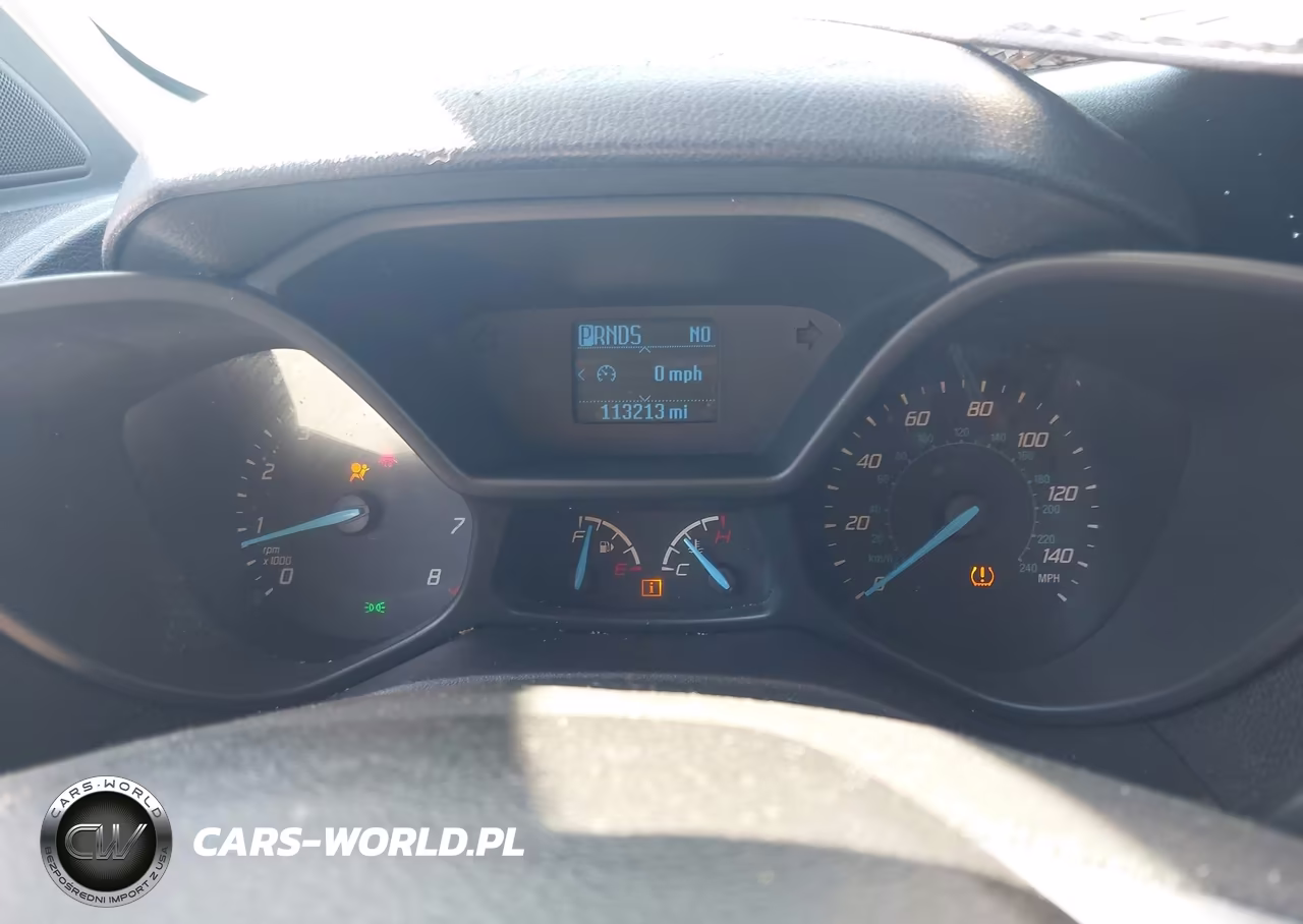 2016 Ford Transit Connect Xl VIN:NM0LS7E78G1233356 - 15