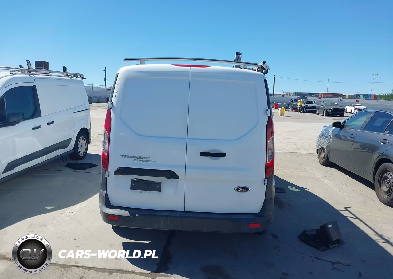 2016 Ford Transit Connect Xl VIN:NM0LS7E78G1233356 - 16