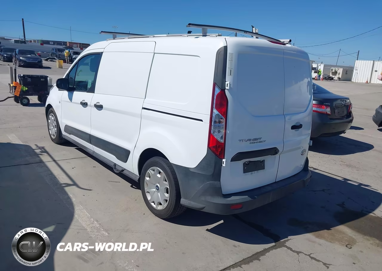 2016 Ford Transit Connect Xl VIN:NM0LS7E78G1233356 - 3