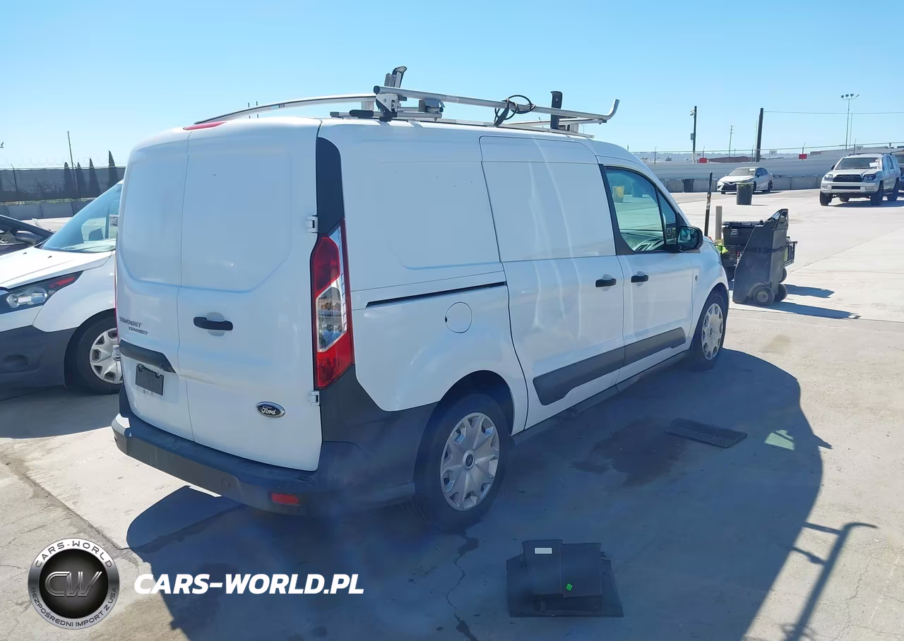 2016 Ford Transit Connect Xl VIN:NM0LS7E78G1233356 - 4