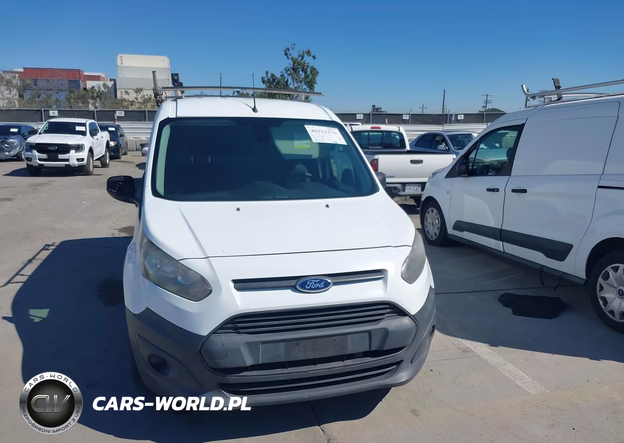 2016 Ford Transit Connect Xl VIN:NM0LS7E78G1233356 - 6