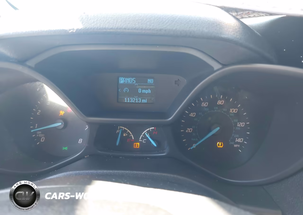 2016 Ford Transit Connect Xl VIN:NM0LS7E78G1233356 - 7