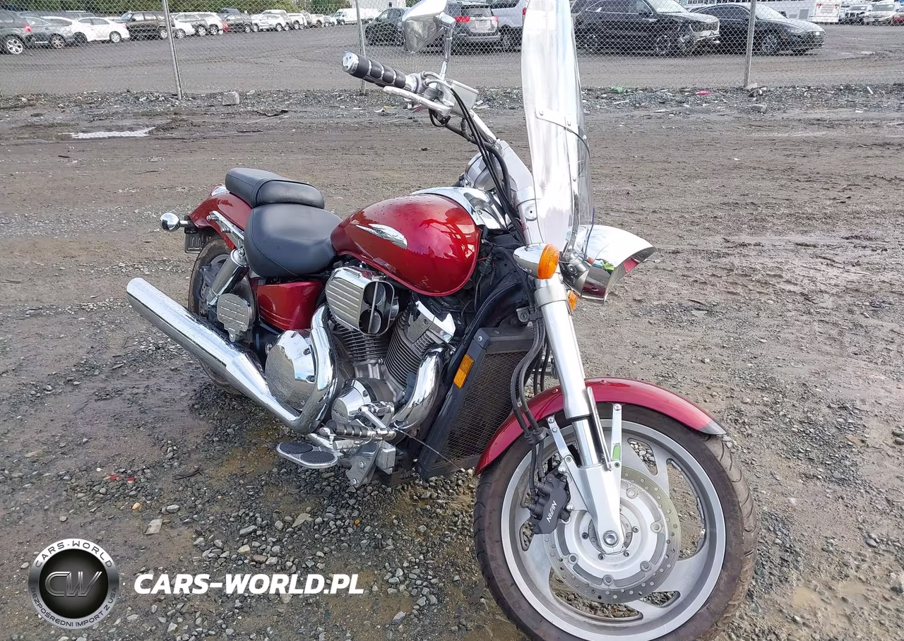 2002 Honda Vtx1800 C