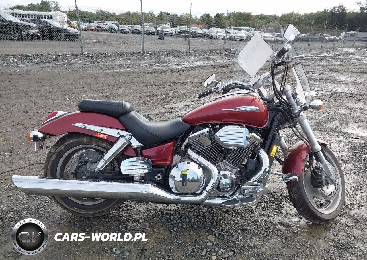 2002 Honda Vtx1800 C VIN:1HFSC46092A002363 - 12