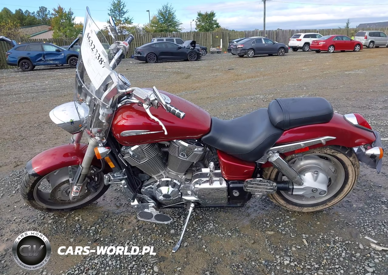 2002 Honda Vtx1800 C VIN:1HFSC46092A002363 - 13