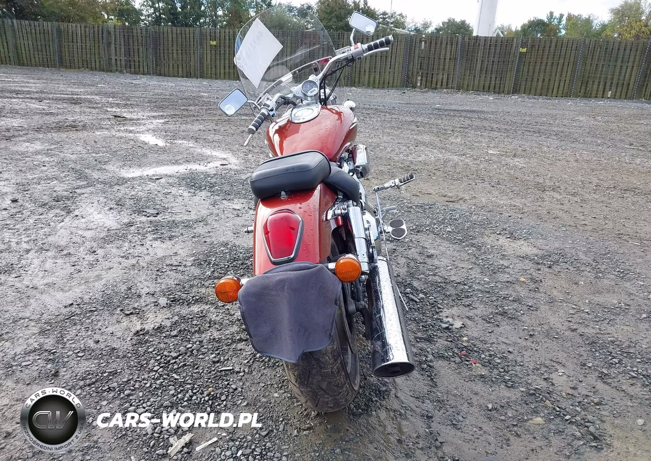 2002 Honda Vtx1800 C VIN:1HFSC46092A002363 - 6