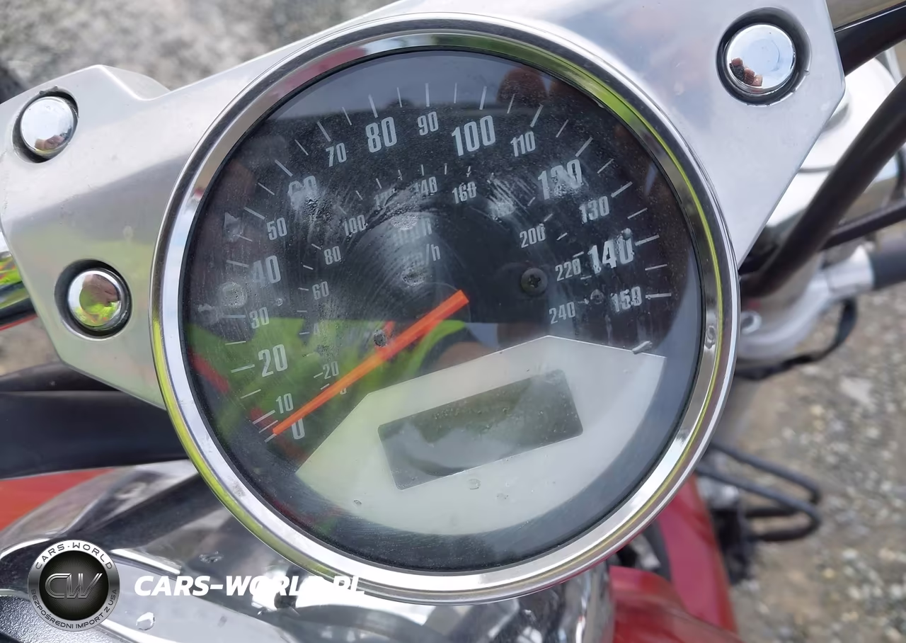 2002 Honda Vtx1800 C VIN:1HFSC46092A002363 - 7