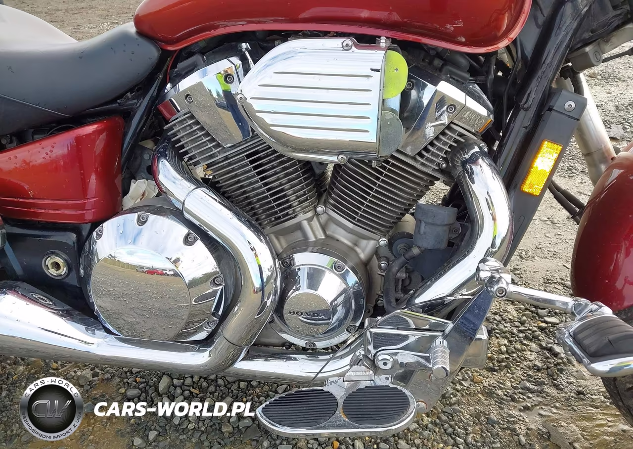 2002 Honda Vtx1800 C VIN:1HFSC46092A002363 - 8