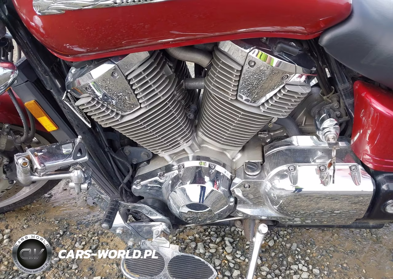 2002 Honda Vtx1800 C VIN:1HFSC46092A002363 - 9