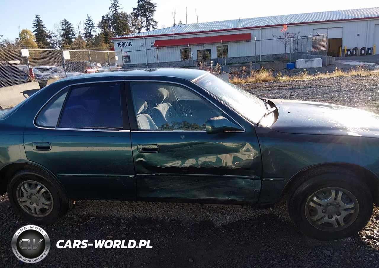1996 Toyota Camry Dx-Le-Xle VIN:JT2BG12K8T0401818 - 13