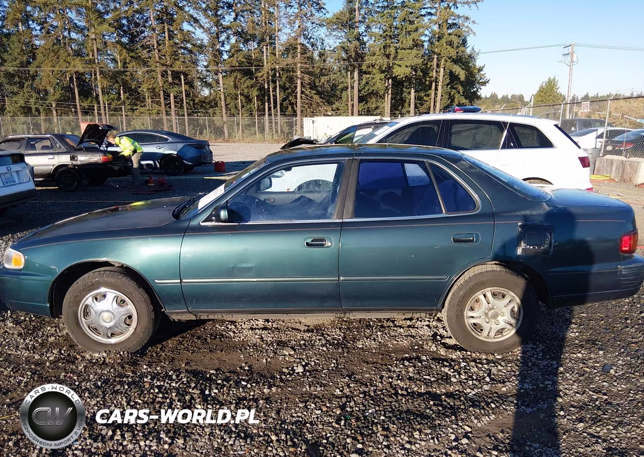1996 Toyota Camry Dx-Le-Xle VIN:JT2BG12K8T0401818 - 14