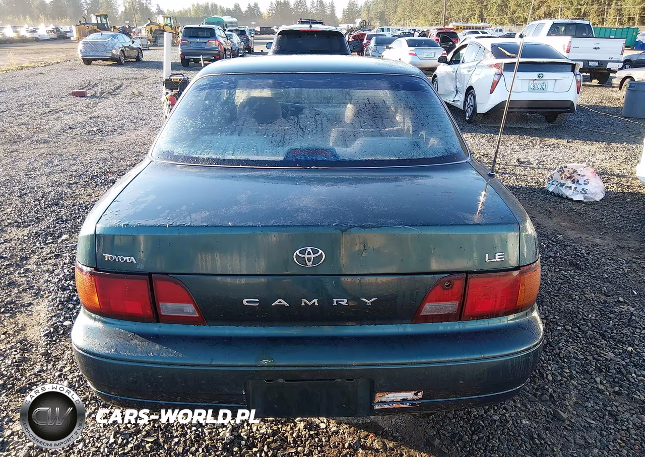 1996 Toyota Camry Dx-Le-Xle VIN:JT2BG12K8T0401818 - 16