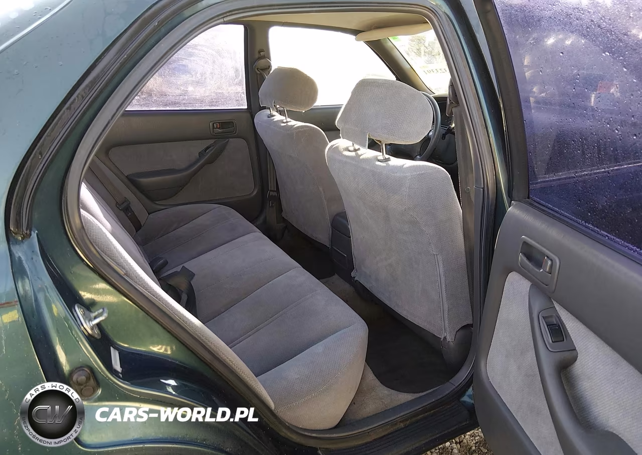 1996 Toyota Camry Dx-Le-Xle VIN:JT2BG12K8T0401818 - 18