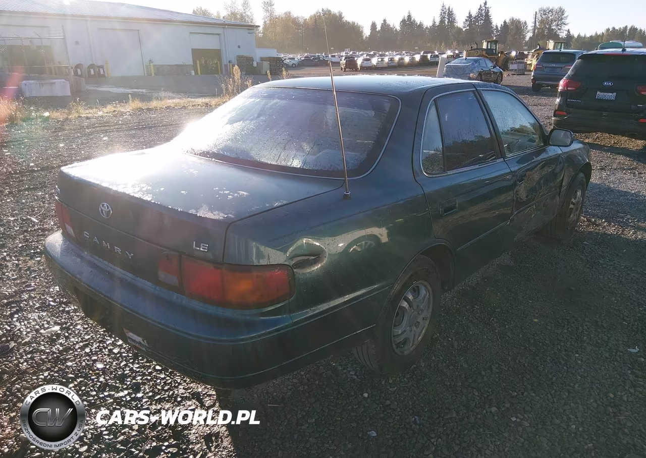 1996 Toyota Camry Dx-Le-Xle VIN:JT2BG12K8T0401818 - 4