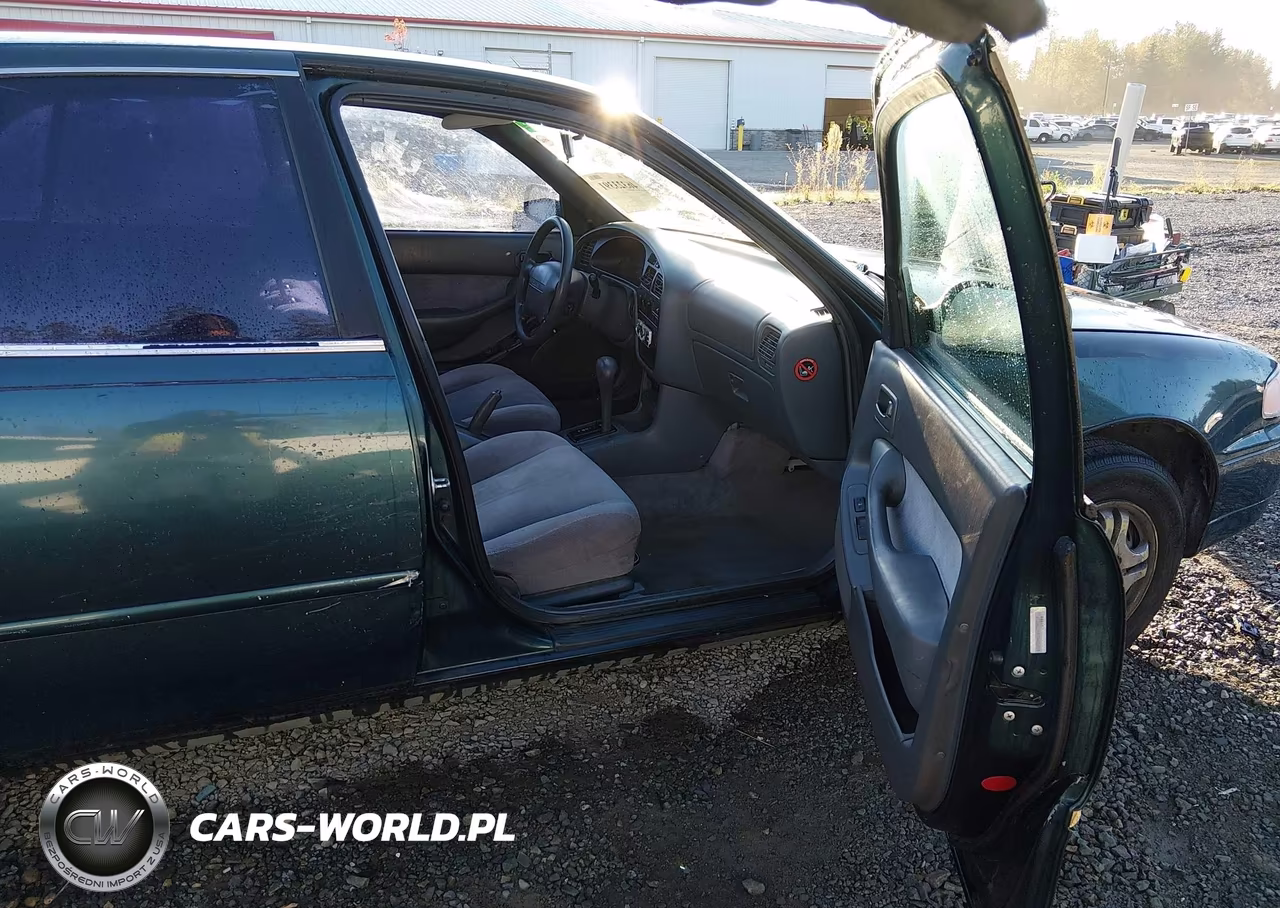 1996 Toyota Camry Dx-Le-Xle VIN:JT2BG12K8T0401818 - 5