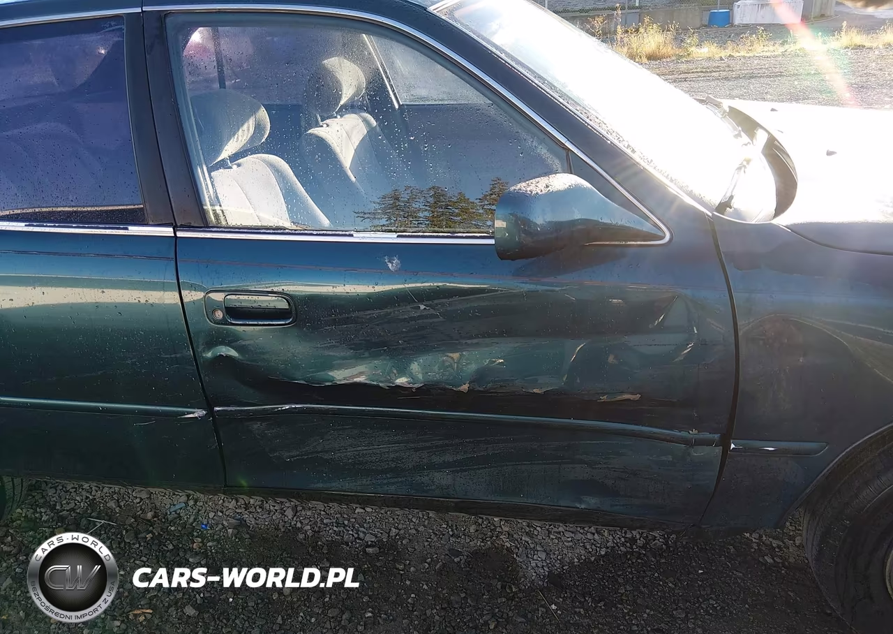 1996 Toyota Camry Dx-Le-Xle VIN:JT2BG12K8T0401818 - 6