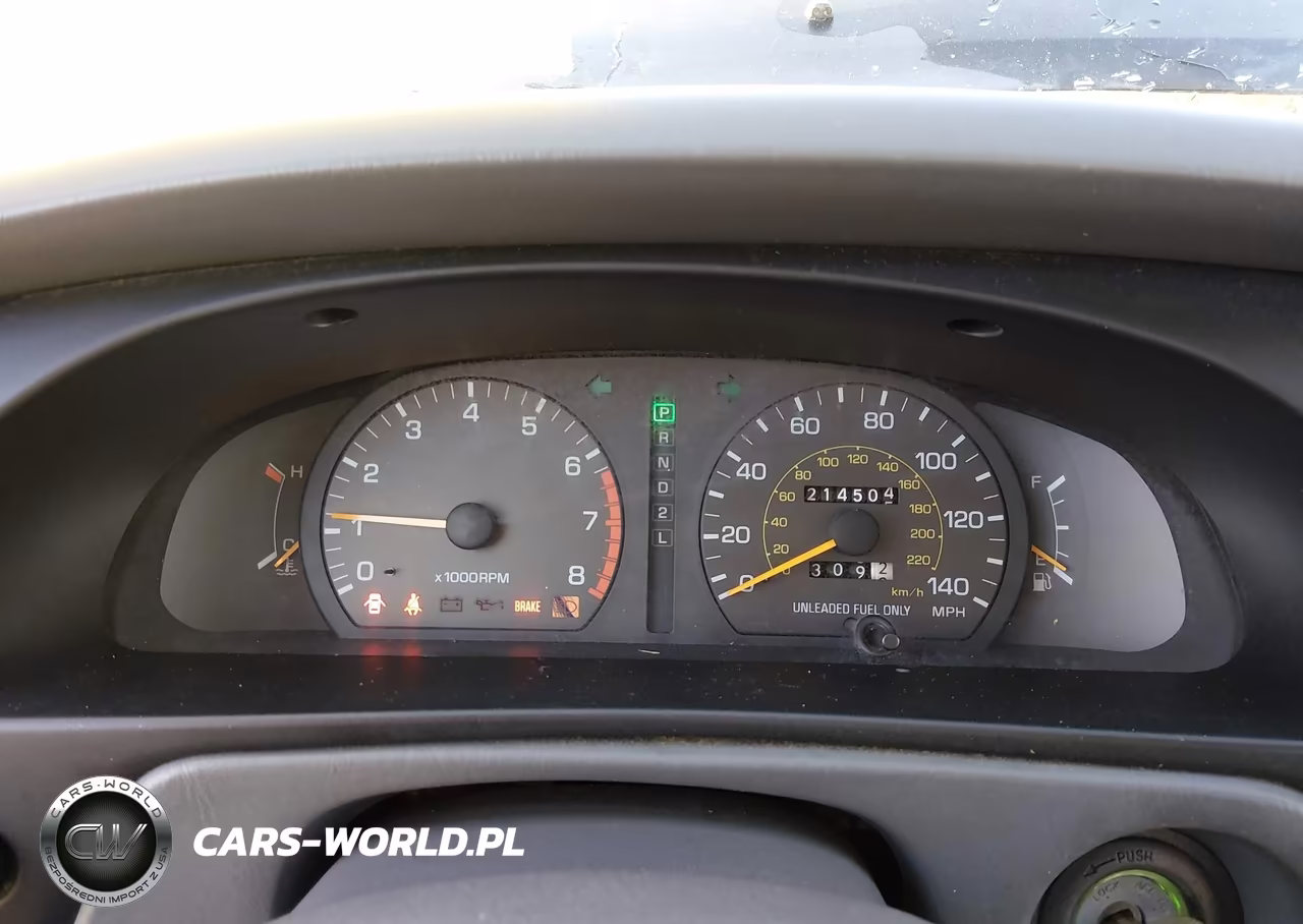 1996 Toyota Camry Dx-Le-Xle VIN:JT2BG12K8T0401818 - 7