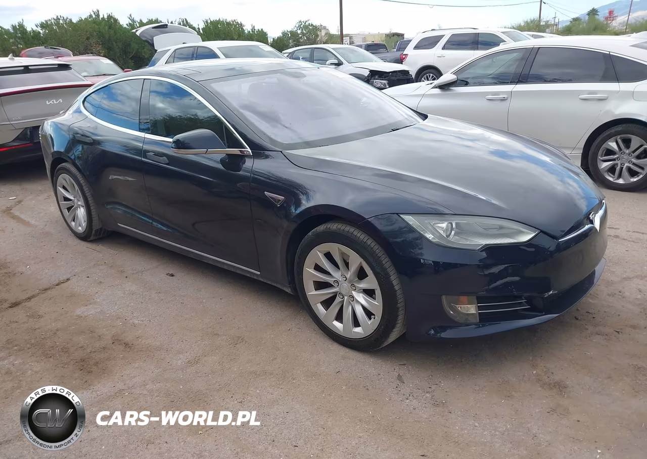 2013 Tesla Model S Performance – zdjęcie 1 z 18