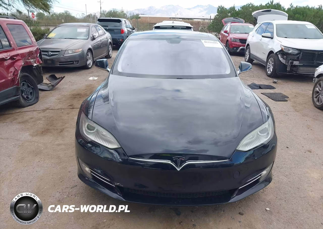 2013 Tesla Model S Performance VIN:5YJSA1CP0DFP13914 - 10
