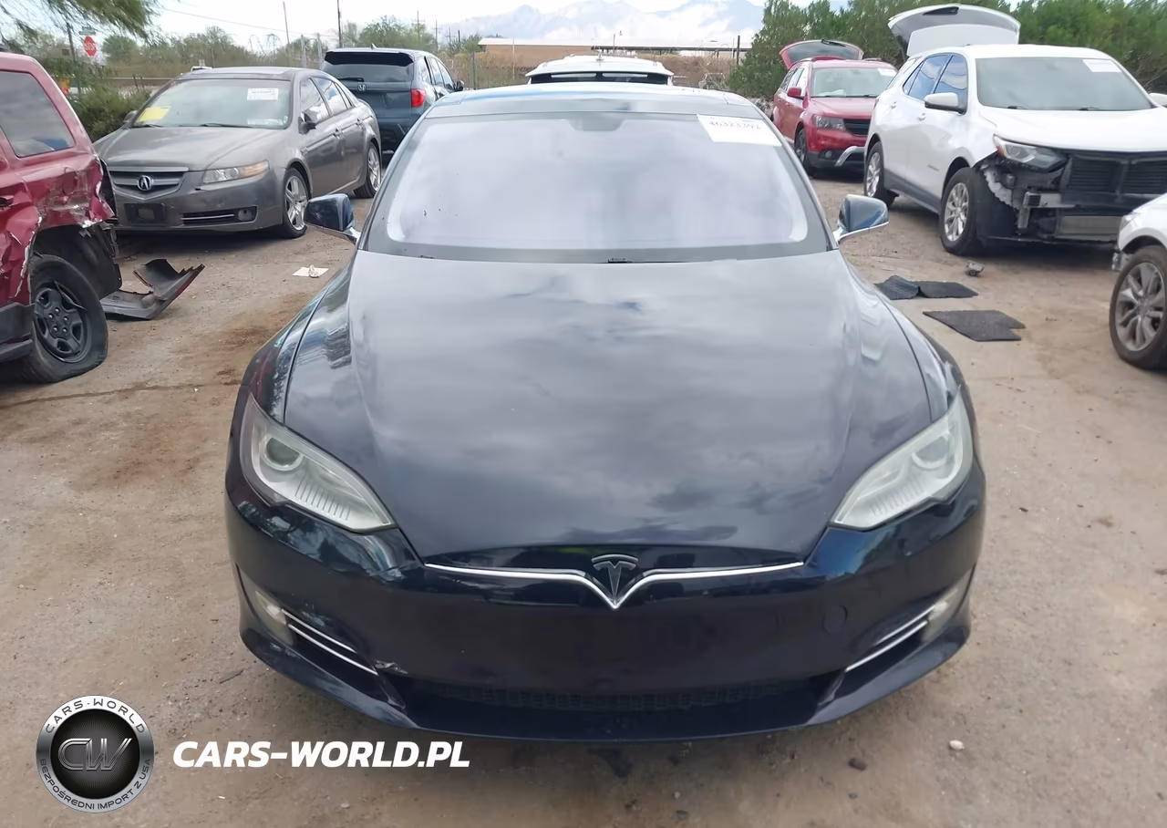 2013 Tesla Model S Performance VIN:5YJSA1CP0DFP13914 - 12