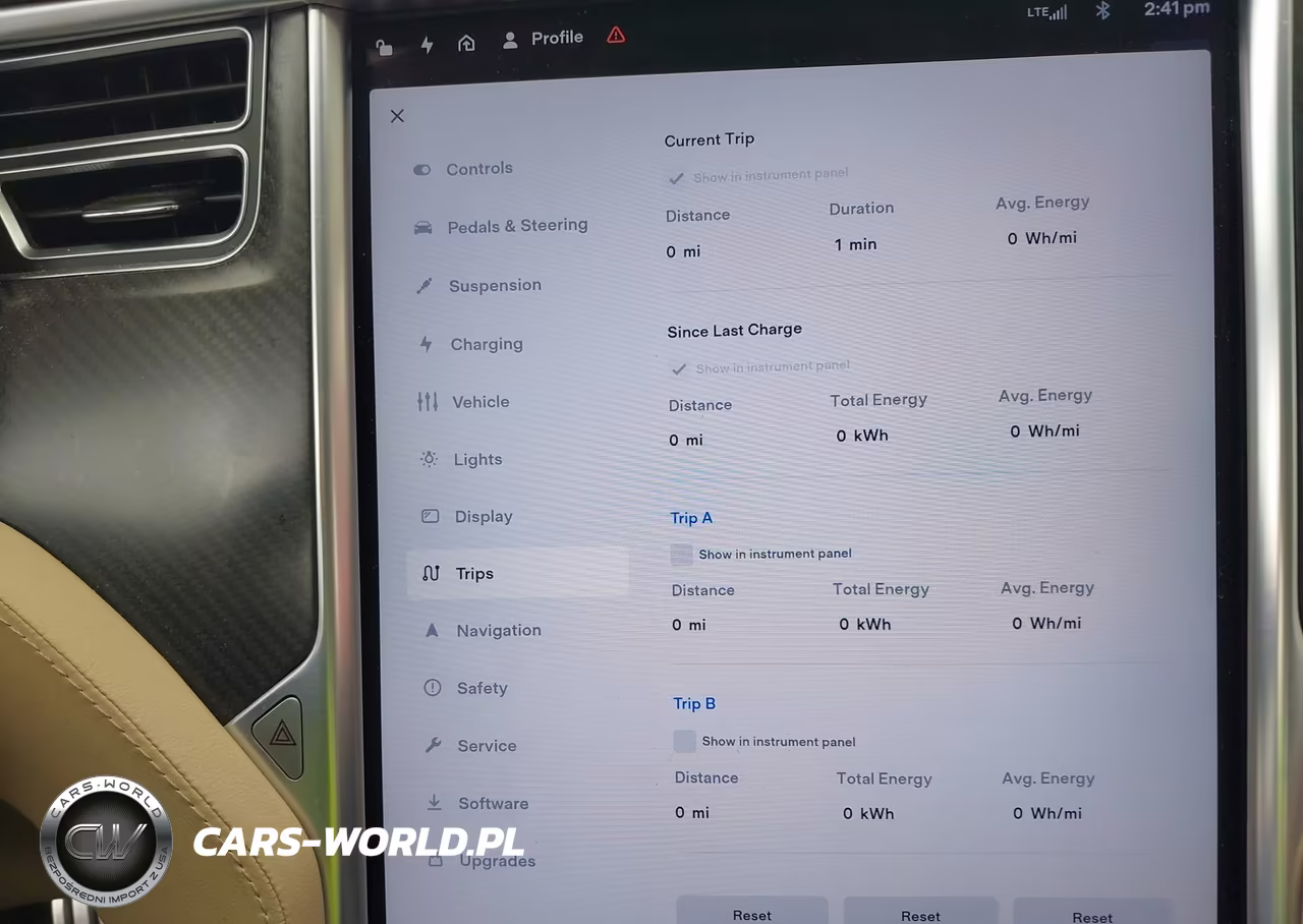 2013 Tesla Model S Performance VIN:5YJSA1CP0DFP13914 - 15
