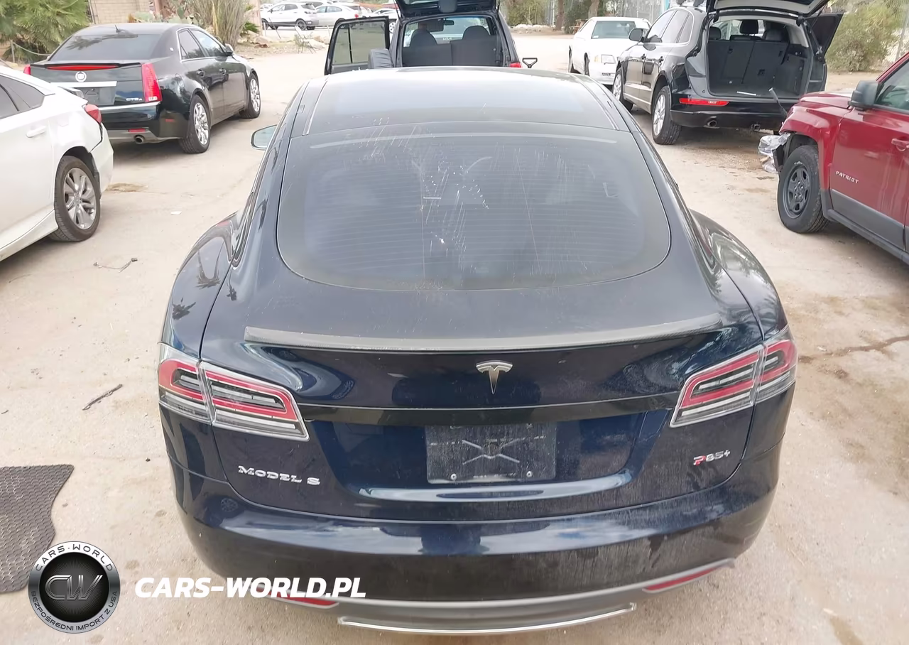 2013 Tesla Model S Performance VIN:5YJSA1CP0DFP13914 - 16
