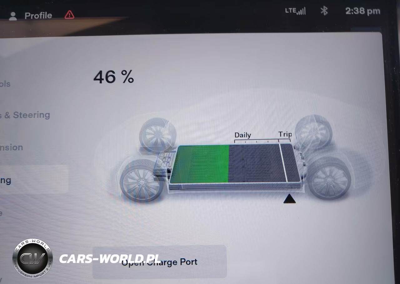 2013 Tesla Model S Performance VIN:5YJSA1CP0DFP13914 - 17