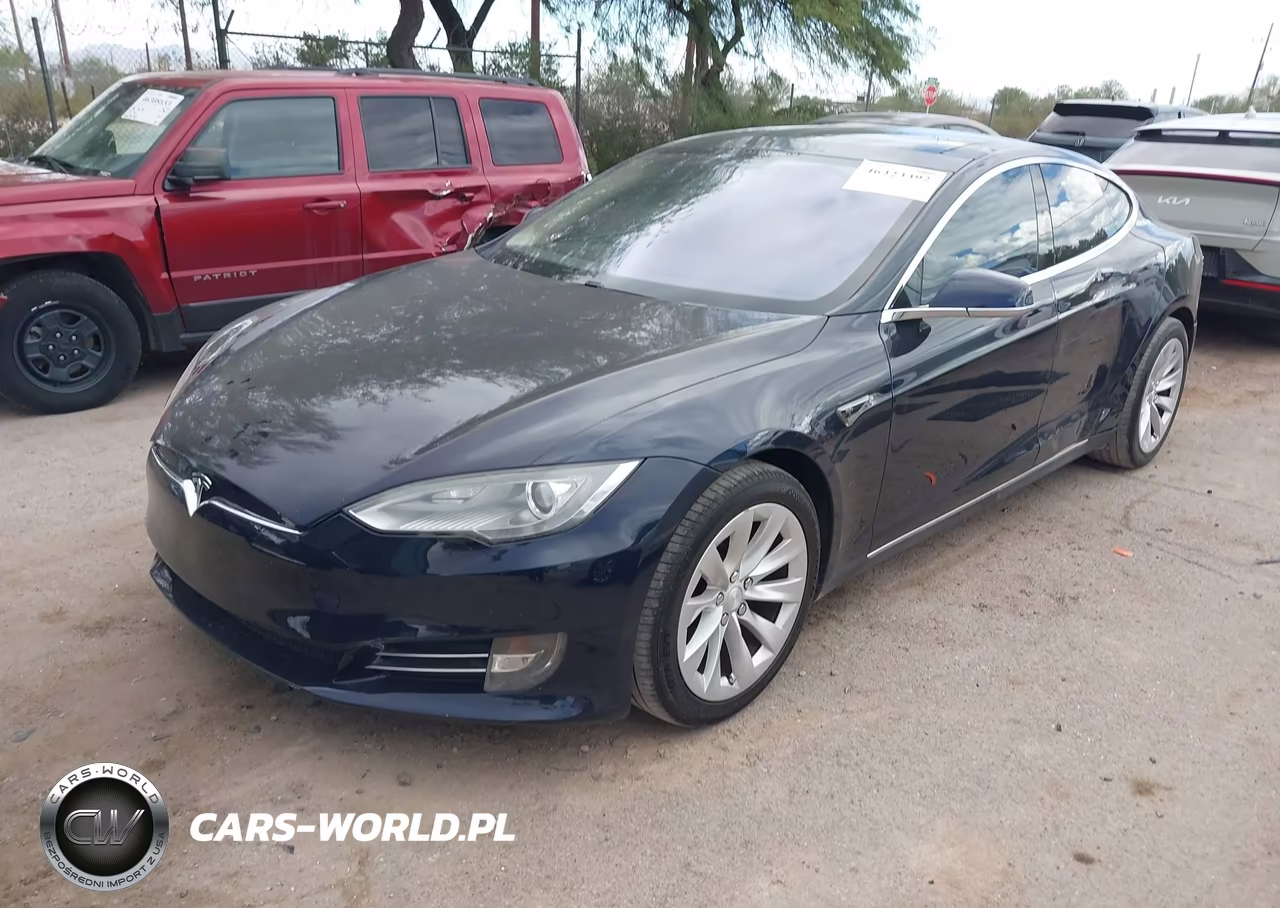 2013 Tesla Model S Performance VIN:5YJSA1CP0DFP13914 - 2