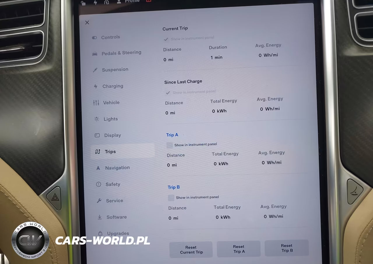 2013 Tesla Model S Performance VIN:5YJSA1CP0DFP13914 - 7