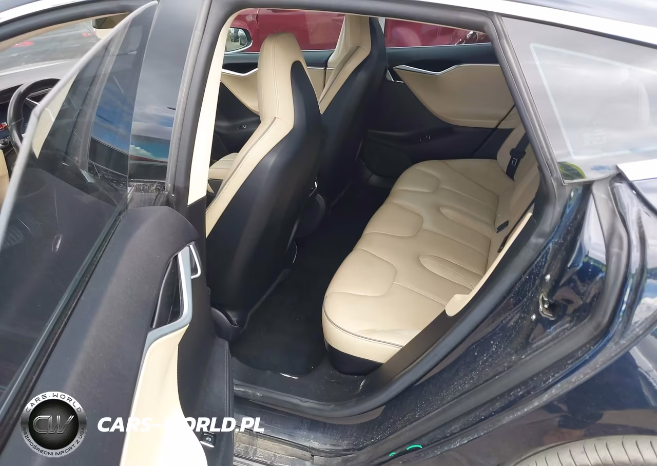 2013 Tesla Model S Performance VIN:5YJSA1CP0DFP13914 - 8
