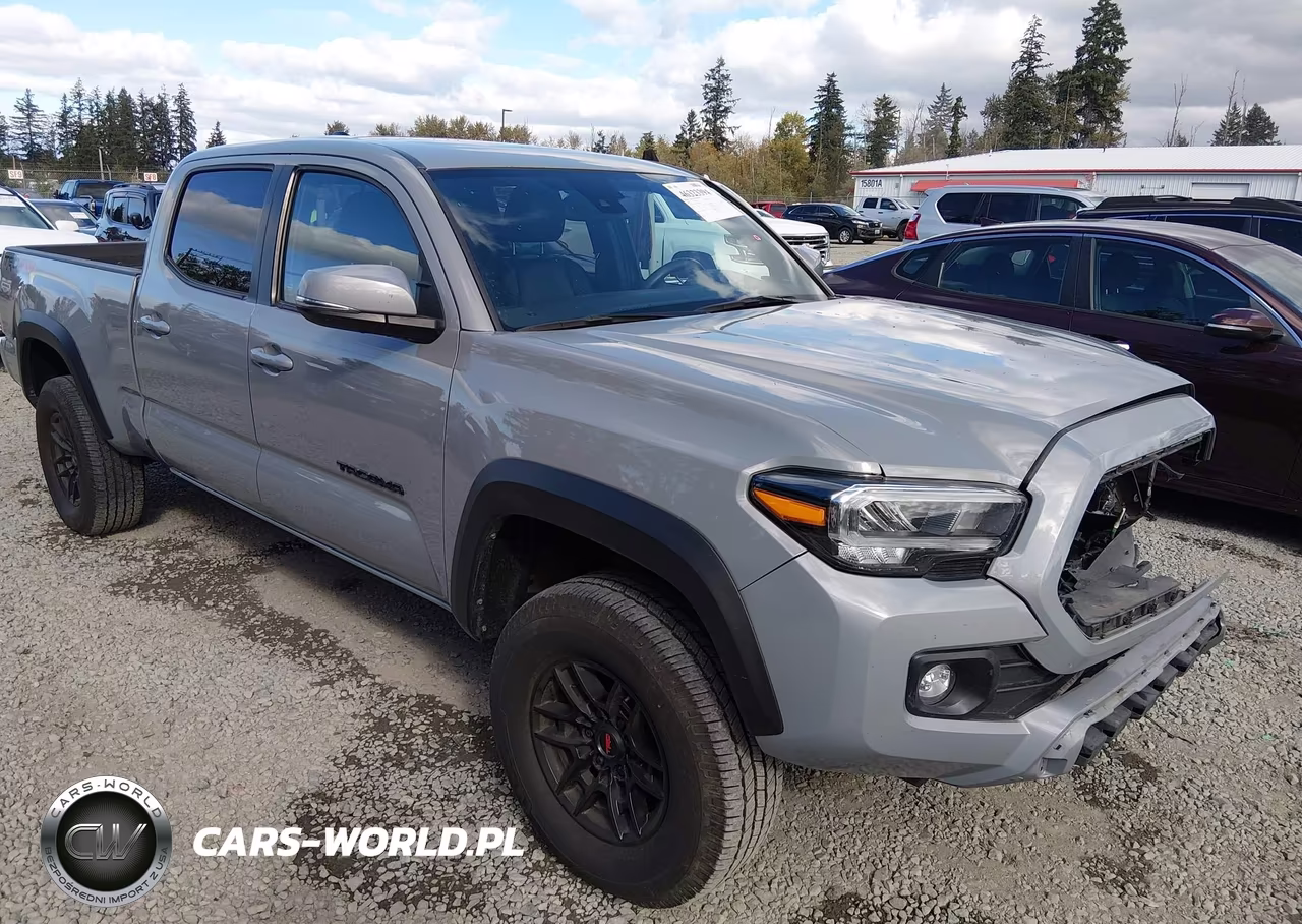 2021 Toyota Tacoma Trd Off-Road