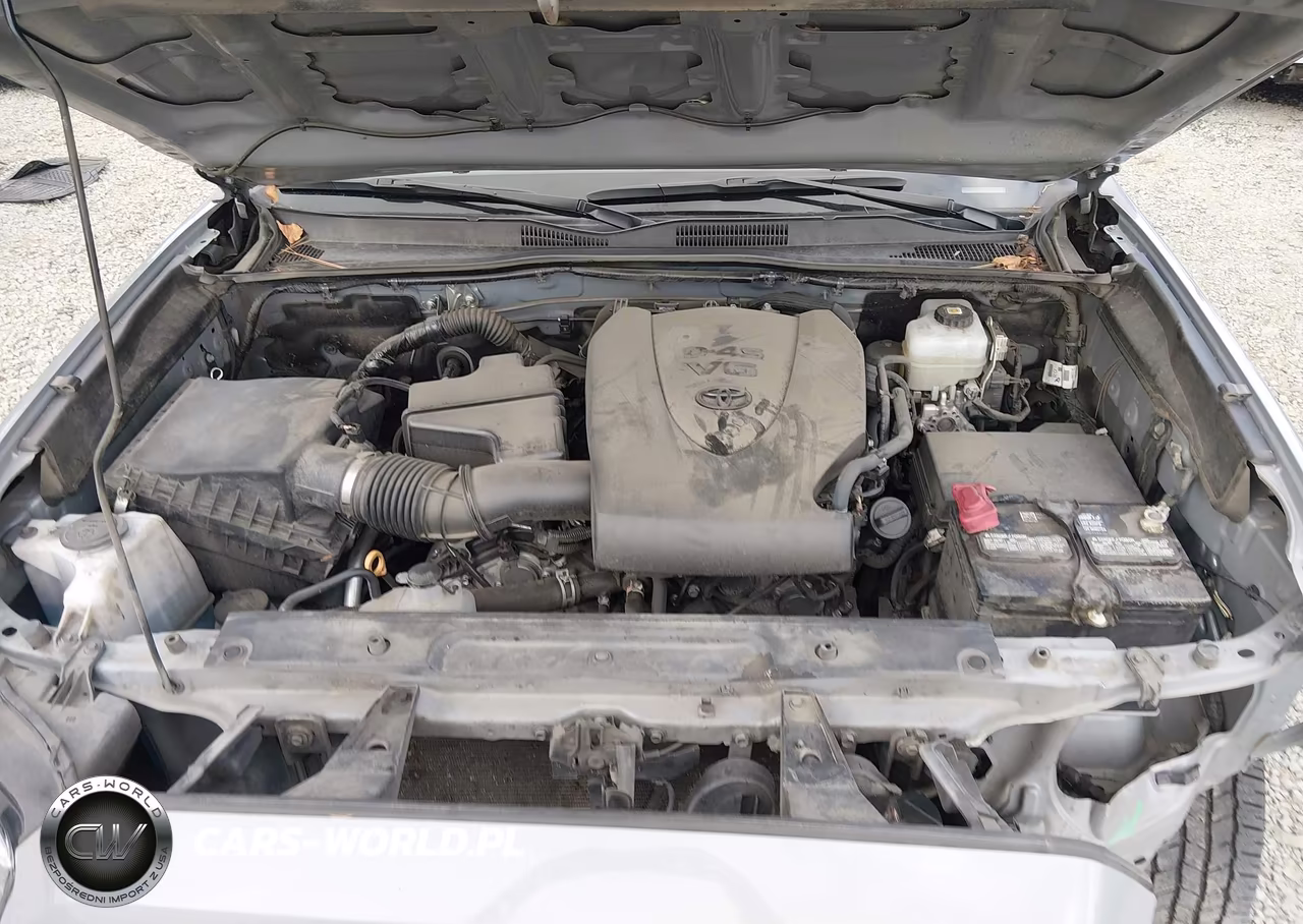 2021 Toyota Tacoma Trd Off-Road VIN:3TMDZ5BN1MM112273 - 10