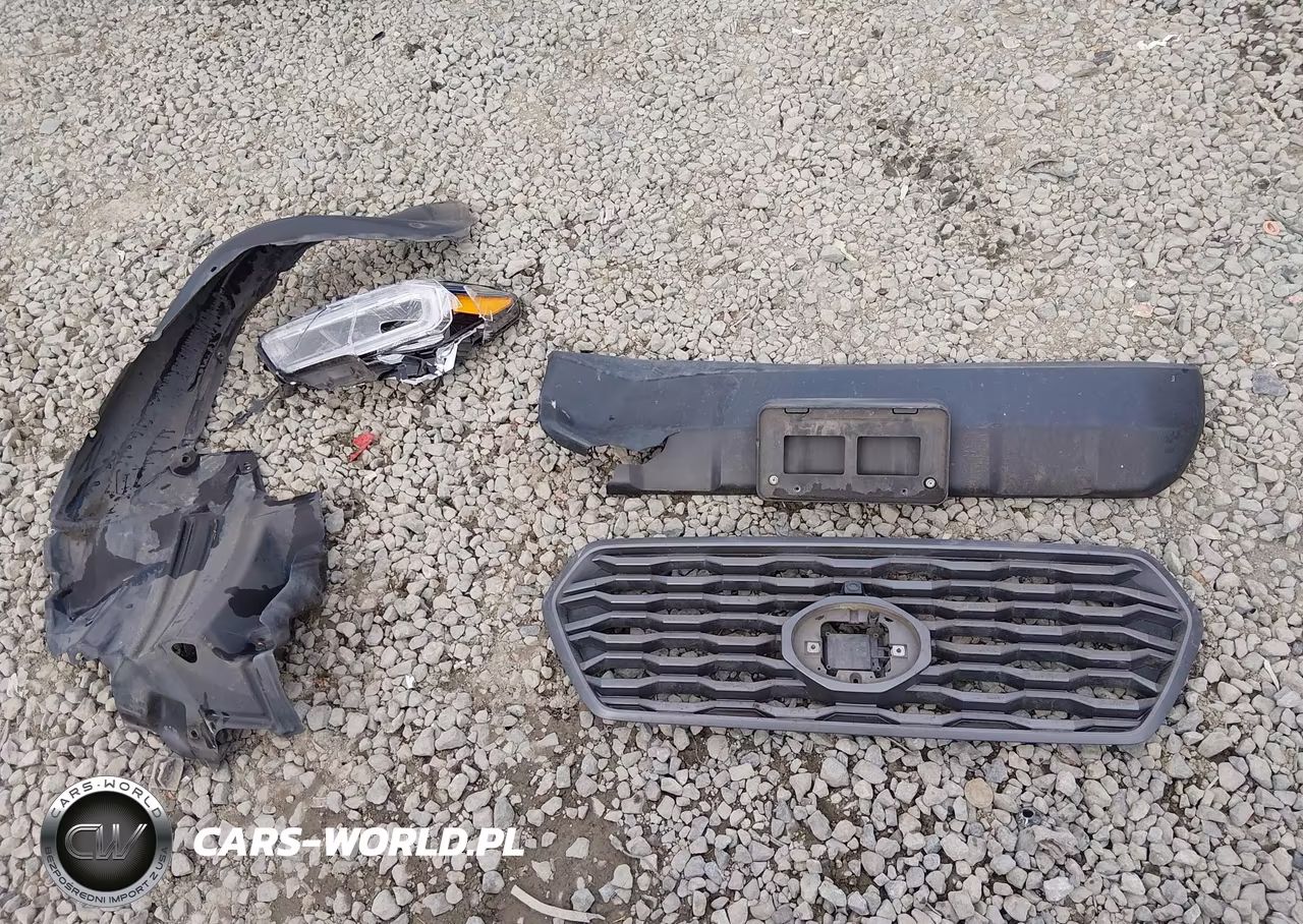 2021 Toyota Tacoma Trd Off-Road VIN:3TMDZ5BN1MM112273 - 12