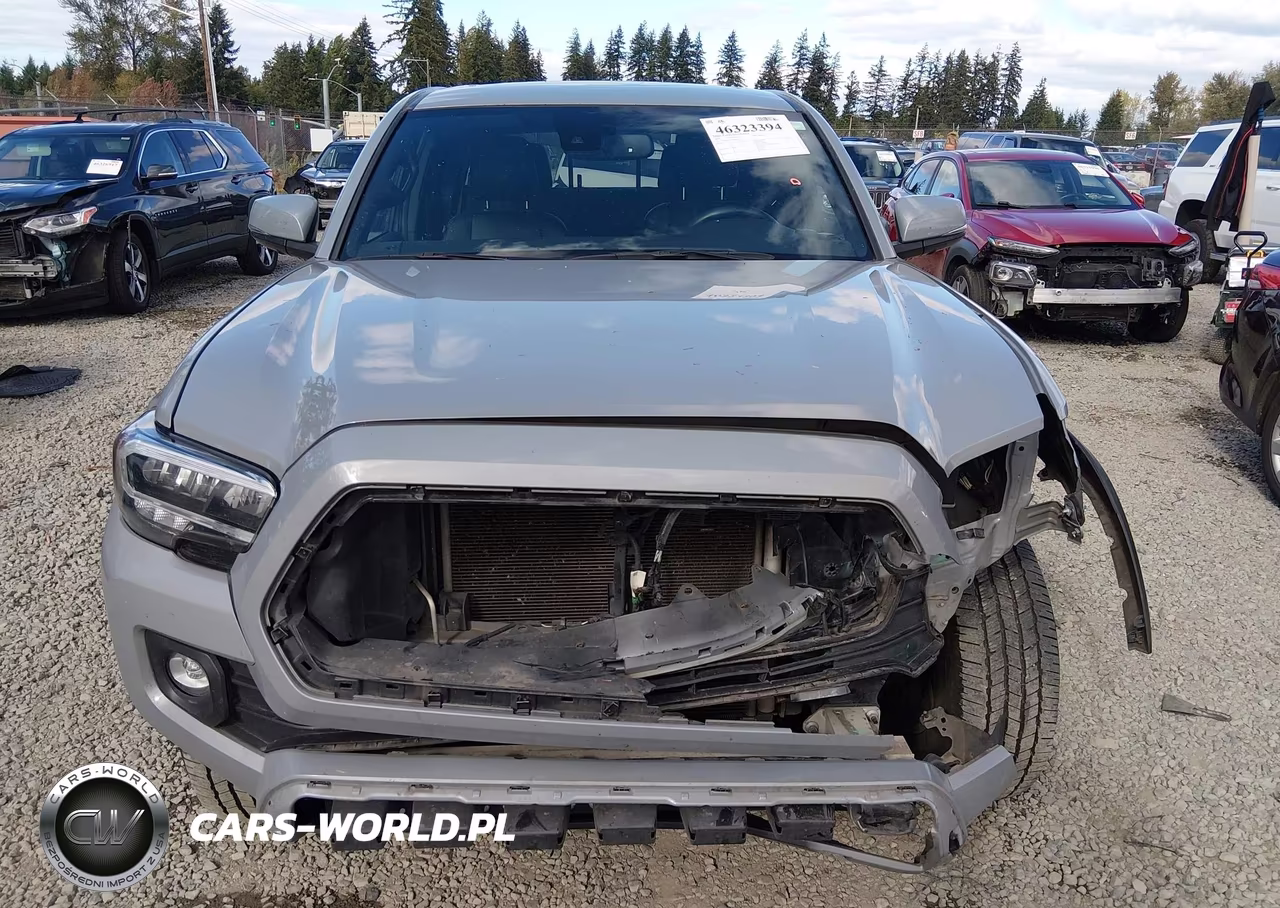 2021 Toyota Tacoma Trd Off-Road VIN:3TMDZ5BN1MM112273 - 13