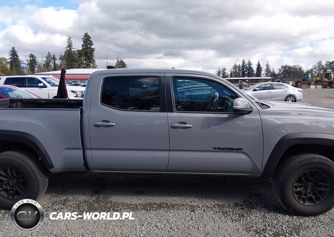 2021 Toyota Tacoma Trd Off-Road VIN:3TMDZ5BN1MM112273 - 14