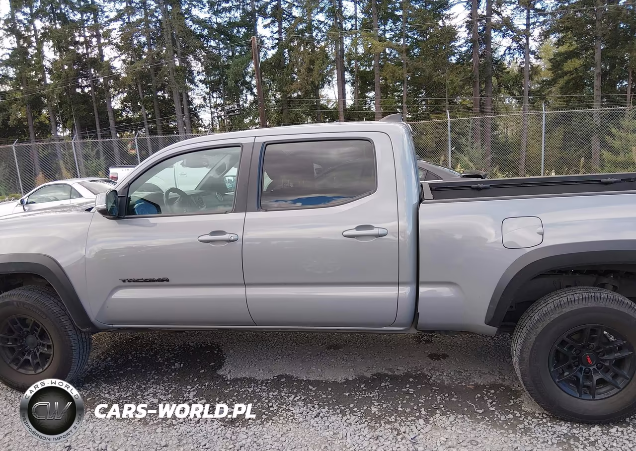 2021 Toyota Tacoma Trd Off-Road VIN:3TMDZ5BN1MM112273 - 15