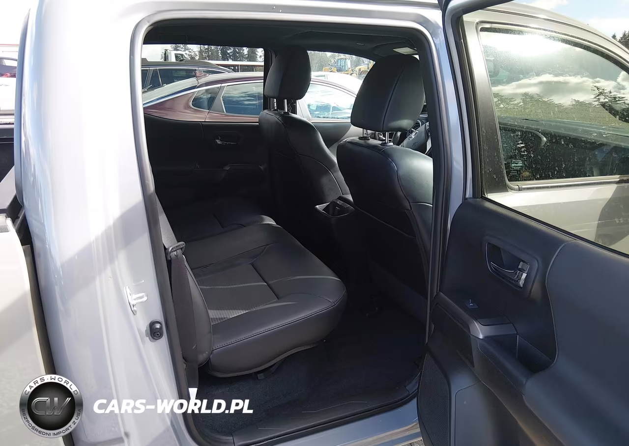 2021 Toyota Tacoma Trd Off-Road VIN:3TMDZ5BN1MM112273 - 19