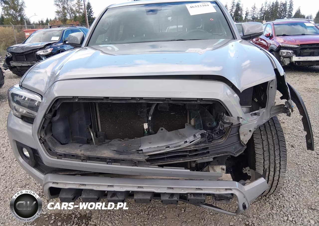 2021 Toyota Tacoma Trd Off-Road VIN:3TMDZ5BN1MM112273 - 6