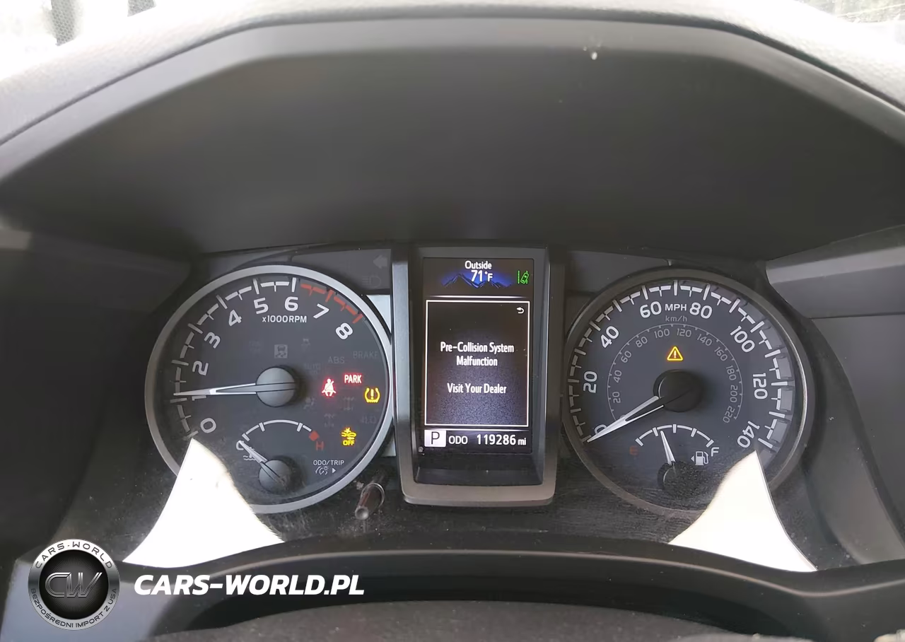 2021 Toyota Tacoma Trd Off-Road VIN:3TMDZ5BN1MM112273 - 7